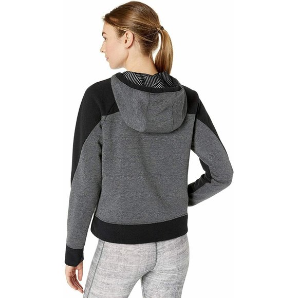 NWT Under Armour Infrared Slouchy Neck Hoodie - Picture 3 of 3